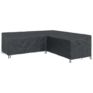 vidaXL &Kappa;ά&lambda;&upsilon;&mu;&mu;&alpha; &epsilon;&pi;ί&pi;&lambda;&omega;&nu; 270 x 270 x 80 &epsilon;&kappa;. Ύ&phi;&alpha;&sigma;&mu;&alpha; Oxford 600D &Sigma;&chi;ή&mu;&alpha; L