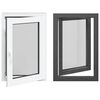 vidaXL &Pi;&alpha;&rho;ά&theta;&upsilon;&rho;&omicron; &Kappa;ά&tau;&omega; &Sigma;&tau;&rho;ώ&mu;&alpha;&tau;&omicron;&sigmaf; RISOR 60 x 90 cm PVC &kappa;&alpha;&iota; &Gamma;&upsilon;&alpha;&lambda;ί &Alpha;&nu;&theta;&rho;&alpha;&kappa;ί