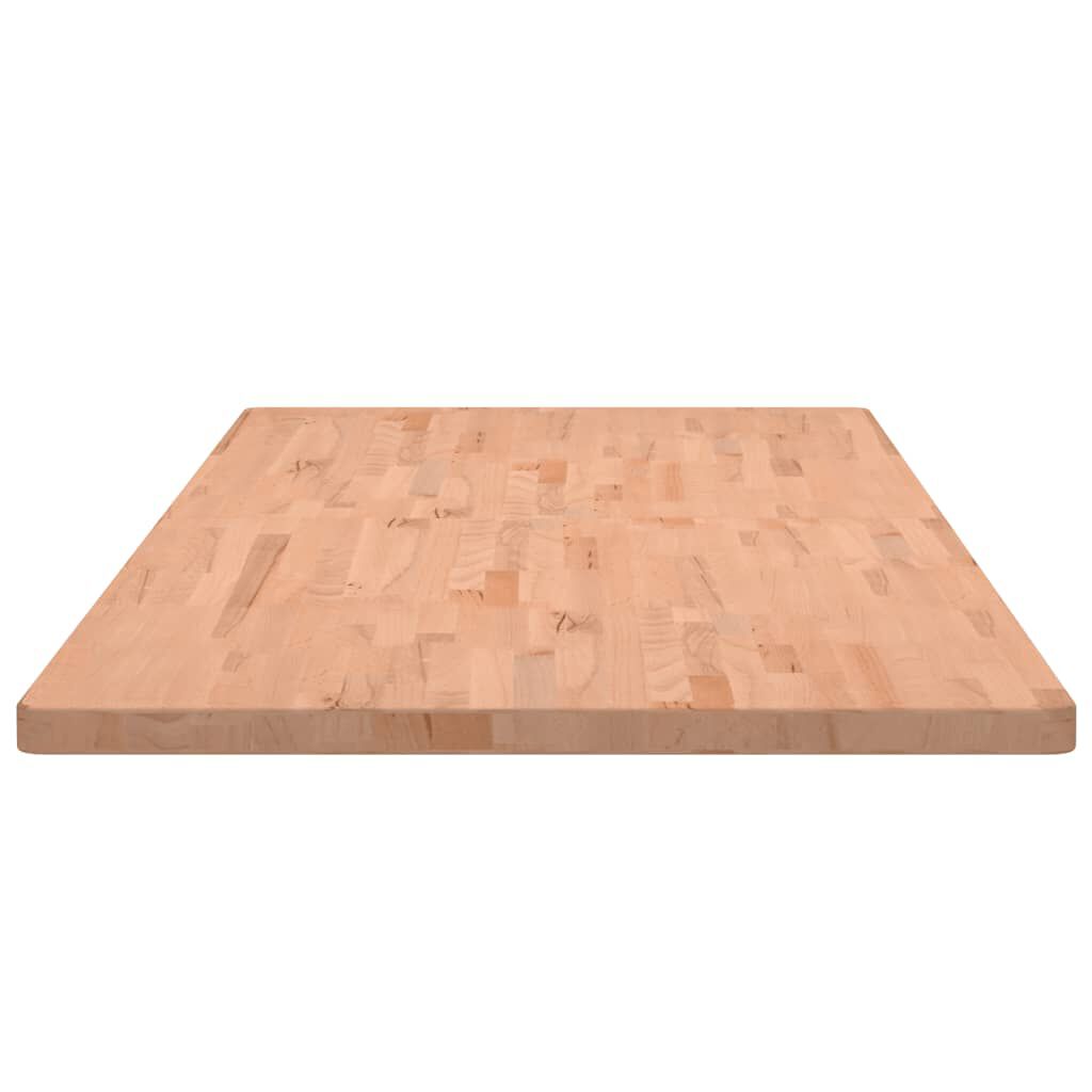vidaXL Επιφάνεια Γραφείου 150 x 55 x 2,5 εκ. από Μασίφ Ξύλο Οξιάς