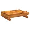 vidaXL &Epsilon;&pi;&iota;&phi;ά&nu;&epsilon;&iota;&alpha; &Pi;ά&gamma;&kappa;&omicron;&upsilon; &Epsilon;&rho;&gamma;. &mu;&epsilon; &Mu;έ&gamma;&gamma;&epsilon;&nu;&eta; 52x44x9,5&epsilon;&kappa; &Mu;&alpha;&sigma;ί&phi; &Xi;ύ&lambda;&omicron; &Alpha;&kappa;&alpha;&kappa;ί&alpha;&sigmaf;