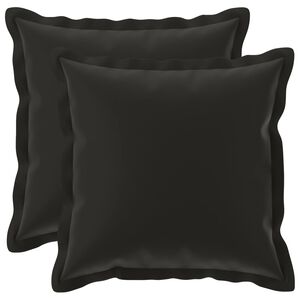 vidaXL &Kappa;ά&lambda;&upsilon;&mu;&mu;&alpha; &Mu;&alpha;&xi;&iota;&lambda;&alpha;&rho;&iota;&omicron;ύ 2 &tau;&mu;&chi;. HOUTEN &Mu;&alpha;ύ&rho;&omicron; 30 x 30 cm &Pi;&omicron;&lambda;&upsilon;&epsilon;&sigma;&tau;έ&rho;&alpha;&sigmaf;