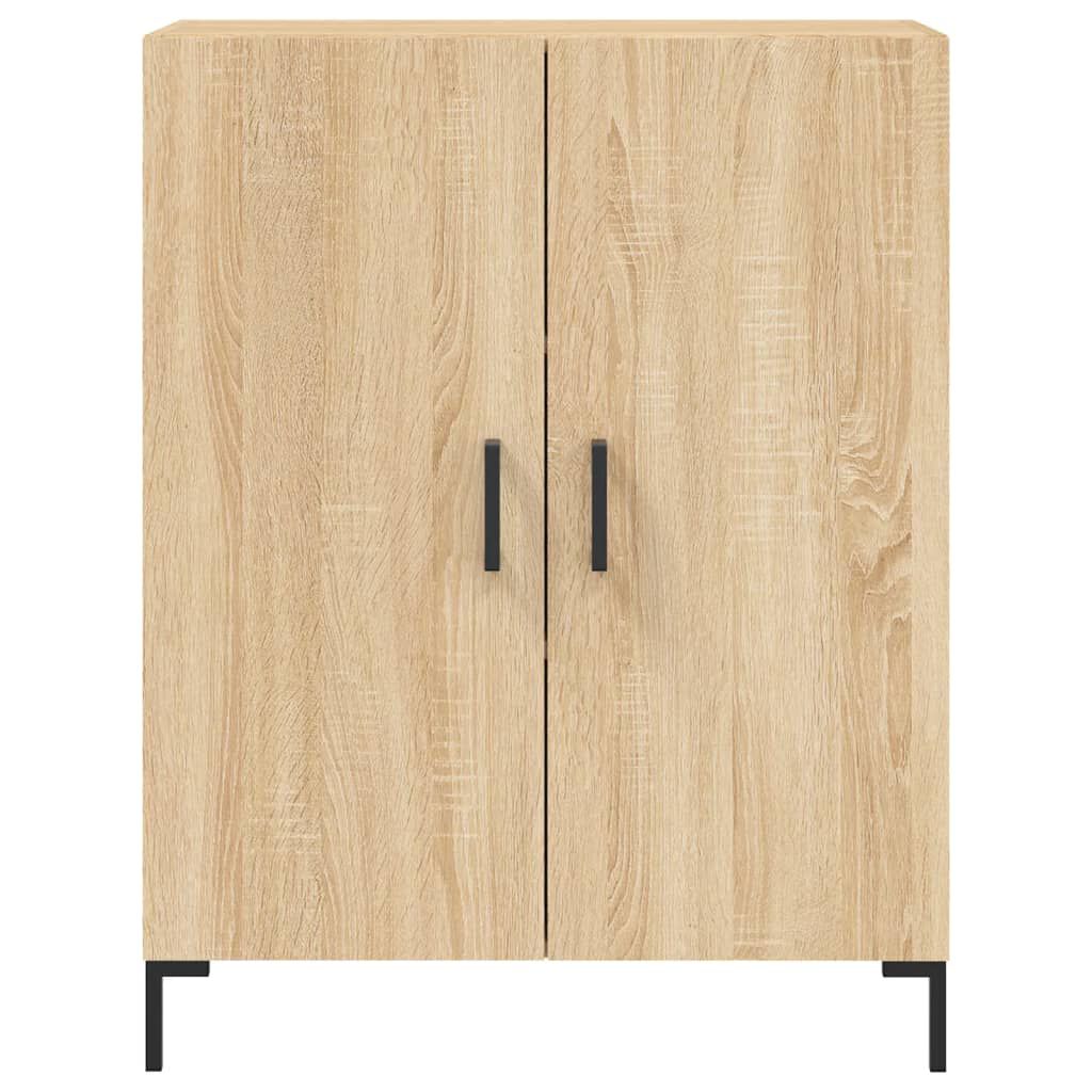 vidaXL Ντουλάπι Sonoma Δρυς 69,5 x 34 x 90 εκ. από Επεξεργασμένο Ξύλο