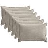 vidaXL &Kappa;ά&lambda;&upsilon;&mu;&mu;&alpha; &Mu;&alpha;&xi;&iota;&lambda;&alpha;&rho;&iota;&omicron;ύ 6 &tau;&mu;&chi;. HOUTEN &Alpha;&nu;&omicron;&iota;&chi;&tau;ό &gamma;&kappa;&rho;&iota; 50 x 75 cm