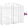 vidaXL &Sigma;&upsilon;&rho;&mu;&alpha;&tau;&omicron;&kappa;&iota;&beta;ώ&tau;&iota;&alpha; &Tau;&omicron;&xi;&omega;&tau;ά 2 &tau;&epsilon;&mu;. 200x50x160/180 &epsilon;&kappa;. &Gamma;&alpha;&lambda;&beta;&alpha;&nu;. &Alpha;&tau;&sigma;ά&lambda;&iota;