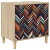 vidaXL &Nu;&tau;&omicron;&upsilon;&lambda;ά&pi;&iota; &Mu;&pi;ά&nu;&iota;&omicron;&upsilon; OMMEN Sonoma 60 x 40 x 60 &epsilon;&kappa;