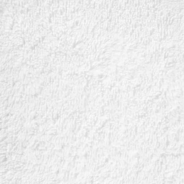 vidaXL Πετσέτες Επισ. Premium SOLUND 50 Τεμ. Λευκές 30x50εκ 600γρ/μ²