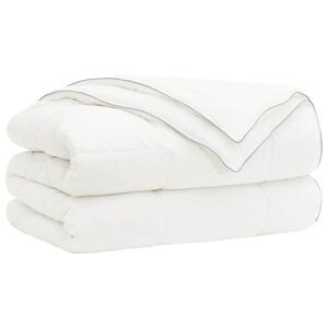 vidaXL &Pi;ά&pi;&lambda;&omega;&mu;&alpha; TRIER 135x200&epsilon;&kappa; 4 &Epsilon;&pi;&omicron;&chi;έ&sigmaf; 140+220GSM &Lambda;&epsilon;&upsilon;&kappa;ό &Sigma;&chi;έ&delta;&iota;&omicron; 2 &sigma;&epsilon; 1
