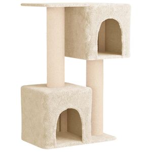 vidaXL &Delta;έ&nu;&tau;&rho;&omicron; &gamma;ά&tau;&alpha;&sigmaf; &mu;&epsilon; &sigma;&tau;ύ&lambda;&omicron;&upsilon;&sigmaf; &xi;ύ&rho;&alpha;&sigmaf; &Kappa;&rho;&epsilon;&mu; 114 cm