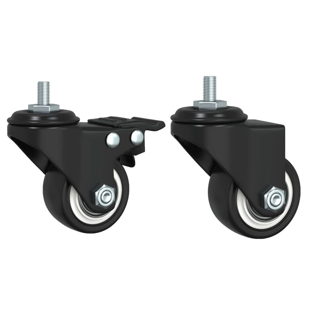 vidaXL Τρόλεϊ Κουζίνας Sonoma Γκρι 100,5x50x105 εκ. Επεξεργασμένο Ξύλο