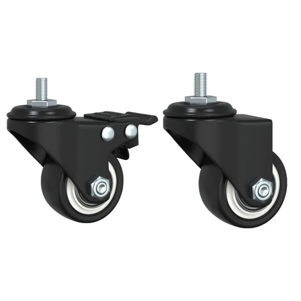vidaXL Τρόλεϊ Κουζίνας Sonoma Γκρι 100,5x50x105 εκ. Επεξεργασμένο Ξύλο