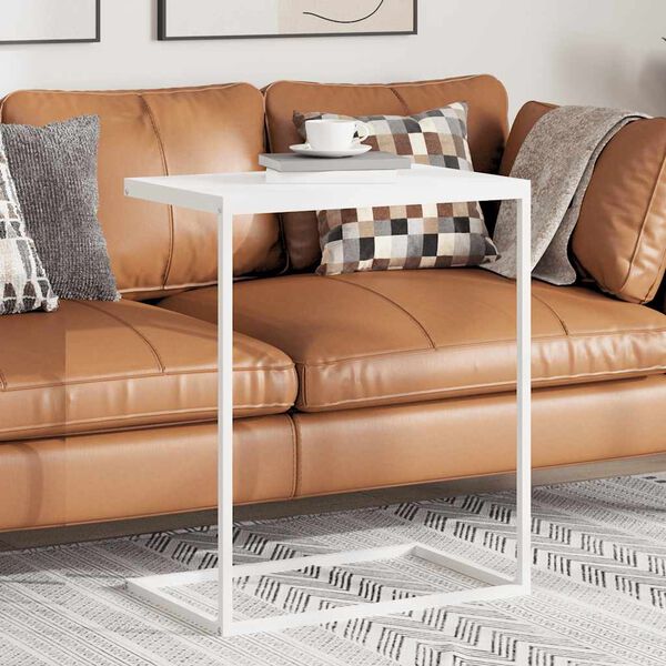 vidaXL &Tau;&rho;&alpha;&pi;έ&zeta;&iota; &Beta;&omicron;&eta;&theta;&eta;&tau;&iota;&kappa;ό &Lambda;&epsilon;&upsilon;&kappa;ό 55x35x66&epsilon;&kappa;. &alpha;&pi;ό &Epsilon;&pi;&epsilon;&xi;&epsilon;&rho;&gamma;&alpha;&sigma;&mu;έ&nu;&omicron; &Xi;ύ&lambda;&omicron;