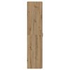 vidaXL Highboard Artisan Oak 45 x 42,5 x 185 &epsilon;&kappa;.
