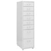 vidaXL &Alpha;&rho;&chi;&epsilon;&iota;&omicron;&theta;ή&kappa;&eta; &Phi;&omicron;&rho;&eta;&tau;ή &Gamma;&kappa;&rho;&iota; 28 x 41 x 109 &epsilon;&kappa;. &Mu;&epsilon;&tau;&alpha;&lambda;&lambda;&iota;&kappa;ή