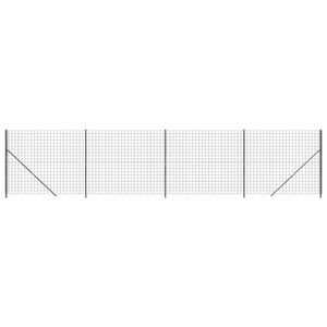 vidaXL &Sigma;&upsilon;&rho;&mu;&alpha;&tau;ό&pi;&lambda;&epsilon;&gamma;&mu;&alpha; &Pi;&epsilon;&rho;ί&phi;&rho;&alpha;&xi;&eta;&sigmaf; &Alpha;&nu;&theta;&rho;&alpha;&kappa;ί 1,4 x 10 &mu;. &mu;&epsilon; &Beta;ά&sigma;&epsilon;&iota;&sigmaf; &Phi;&lambda;ά&nu;&tau;&zeta;&alpha;
