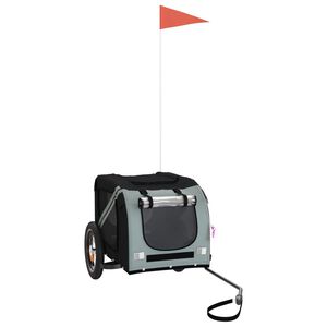 vidaXL &Tau;&rho;έ&iota;&lambda;&epsilon;&rho; &Pi;&omicron;&delta;&eta;&lambda;ά&tau;&omicron;&upsilon; &Kappa;&alpha;&tau;&omicron;&iota;&kappa;ί&delta;&iota;&omega;&nu; &Gamma;&kappa;&rho;&iota;/&Mu;&alpha;ύ&rho;&omicron; Ύ&phi;&alpha;&sigma;&mu;&alpha; Oxford/&Sigma;ί&delta;&eta;&rho;&omicron;&sigmaf;