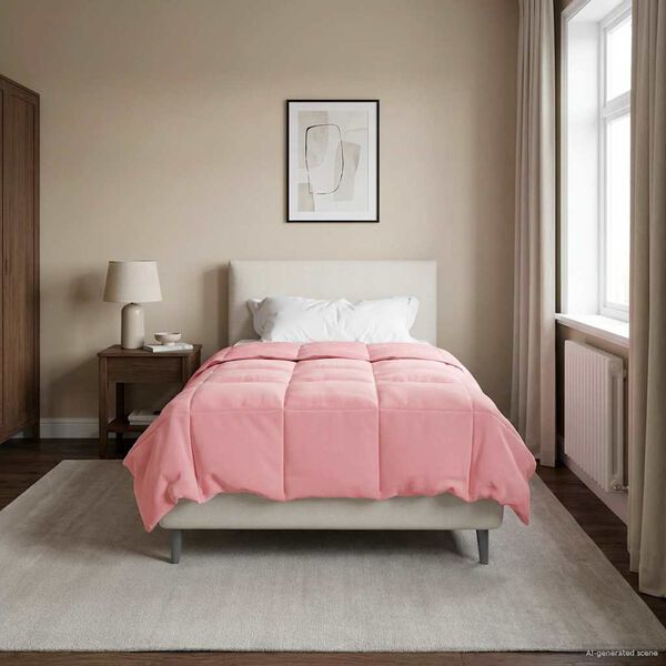 vidaXL &Chi;&epsilon;&iota;&mu;&epsilon;&rho;&iota;&nu;ό &Pi;&alpha;&pi;&lambda;&omega;&mu;&alpha;&tau;&omicron;&theta;ή&kappa;&eta; &Omicron;&upsilon;&alpha;&nu;&tau;&iota;&nu;&gamma;&kappa; &Rho;&omicron;&zeta; 140 x 220 cm &Mu;&iota;&kappa;&rho;&omicron;ΐ&nu;&epsilon;&sigmaf;