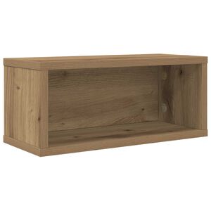 vidaXL &Rho;ά&phi;&iota; &Alpha;&pi;&omicron;&theta;ή&kappa;&epsilon;&upsilon;&sigma;&eta;&sigmaf; CDs Artisan &Delta;&rho;&upsilon;&sigmaf; 40 x 17 x 17 &epsilon;&kappa;.