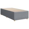 vidaXL &Kappa;&rho;&epsilon;&beta;ά&tau;&iota; Boxspring &mu;&epsilon; &Sigma;&tau;&rho;ώ&mu;&alpha; &Alpha;&nu;&omicron;&iota;&chi;&tau;ό &Gamma;&kappa;&rho;&iota; 90x190 &epsilon;&kappa;. &Upsilon;&phi;&alpha;&sigma;&mu;ά&tau;&iota;&nu;&omicron;