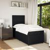 vidaXL &Kappa;&rho;&epsilon;&beta;ά&tau;&iota; Boxspring &mu;&epsilon; &Sigma;&tau;&rho;ώ&mu;&alpha; &Mu;&alpha;ύ&rho;&omicron; 90x200 &epsilon;&kappa;. &Beta;&epsilon;&lambda;&omicron;ύ&delta;&iota;&nu;&omicron;