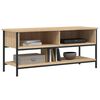 vidaXL Έπιπλο Τηλεόρασης Sonoma Δρυς 100x35x45 εκ. Επεξ. Ξύλο