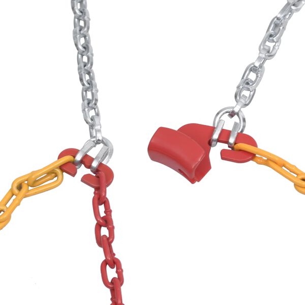 vidaXL &Alpha;&lambda;&upsilon;&sigma;ί&delta;&epsilon;&sigmaf; &Chi;&iota;&omicron;&nu;&iota;&omicron;ύ &Alpha;&upsilon;&tau;&omicron;&kappa;&iota;&nu;ή&tau;&omicron;&upsilon; 2 &tau;&epsilon;&mu;. 9 &chi;&iota;&lambda;. KN130