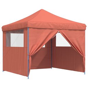 vidaXL &Sigma;&kappa;&eta;&nu;ή &Pi;ά&rho;&tau;&upsilon; 292 x 292 x 315 &epsilon;&kappa; &Tau;&epsilon;&rho;&alpha;&kappa;ό&tau;&alpha; Ύ&phi;&alpha;&sigma;&mu;&alpha; Ό&xi;&phi;&omicron;&rho;&nu;&tau;