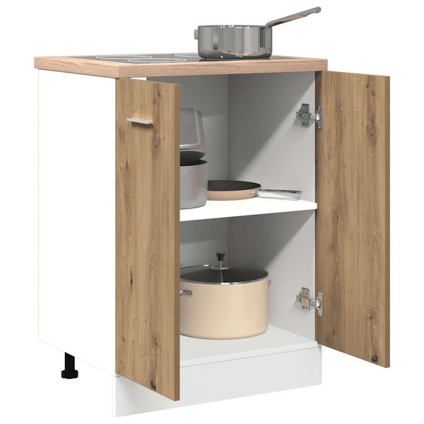 vidaXL &Nu;&tau;&omicron;&upsilon;&lambda;ά&pi;&iota; "Lyon" &alpha;&pi;ό &Tau;&epsilon;&chi;&nu;&eta;&tau;ό &Delta;&rho;&upsilon; 60x46x81,5 &epsilon;&kappa;. &alpha;&pi;ό &Tau;&epsilon;&chi;&nu;&eta;&tau;ό &Xi;ύ&lambda;&omicron;