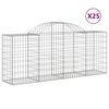 vidaXL &Sigma;&upsilon;&rho;&mu;&alpha;&tau;&omicron;&kappa;&iota;&beta;ώ&tau;&iota;&alpha; &Tau;&omicron;&xi;&omega;&tau;ά 25 &tau;&epsilon;&mu;. 200x50x80/100 &epsilon;&kappa;. &Gamma;&alpha;&lambda;&beta;&alpha;&nu;. &Alpha;&tau;&sigma;ά&lambda;&iota;