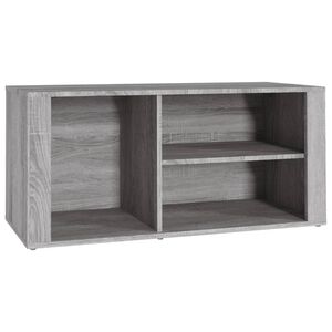 vidaXL &Pi;&alpha;&pi;&omicron;&upsilon;&tau;&sigma;&omicron;&theta;ή&kappa;&eta; &Gamma;&kappa;&rho;&iota; Sonoma 100x35x45 &epsilon;&kappa;. &alpha;&pi;ό &Epsilon;&pi;&epsilon;&xi;&epsilon;&rho;&gamma;&alpha;&sigma;&mu;έ&nu;&omicron; &Xi;ύ&lambda;&omicron;