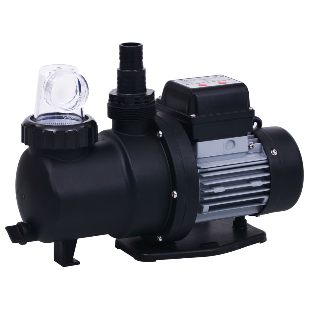 vidaXL Αντλία / Φίλτρο Άμμου με Χρονοδιακόπτη 550 W 50 Λίτρα