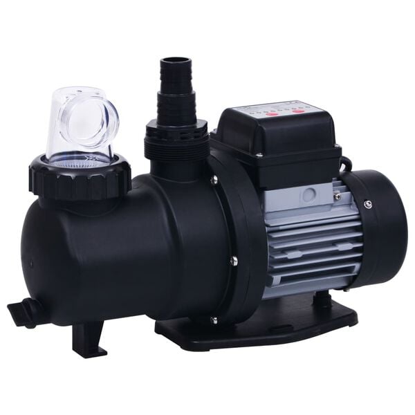 vidaXL Αντλία / Φίλτρο Άμμου με Χρονοδιακόπτη 550 W 50 Λίτρα