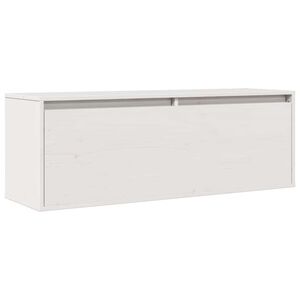 vidaXL &Nu;&tau;&omicron;&upsilon;&lambda;ά&pi;&iota; &Tau;&omicron;ί&chi;&omicron;&upsilon; &Lambda;&epsilon;&upsilon;&kappa;ό 100 x 30 x 35 &epsilon;&kappa;. &alpha;&pi;ό &Mu;&alpha;&sigma;ί&phi; &Xi;ύ&lambda;&omicron; &Pi;&epsilon;ύ&kappa;&omicron;&upsilon;