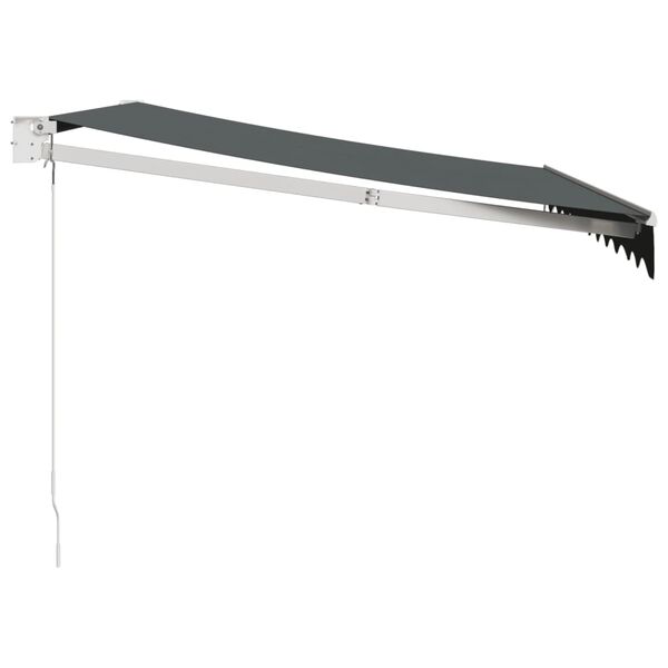 vidaXL &Tau;έ&nu;&tau;&alpha; &Pi;&tau;&upsilon;&sigma;&sigma;ό&mu;&epsilon;&nu;&eta; &Alpha;&nu;&theta;&rho;&alpha;&kappa;ί 3 x 2,5 &mu;. Ύ&phi;&alpha;&sigma;&mu;&alpha; &kappa;&alpha;&iota; &Alpha;&lambda;&omicron;&upsilon;&mu;ί&nu;&iota;&omicron;