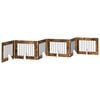 vidaXL &Sigma;&tau;&epsilon;&rho;&epsilon;&omega;&mu;έ&nu;&eta; &gamma;&upsilon;&alpha;&lambda;&iota;&sigma;&tau;&epsilon;&rho;ή &pi;ύ&lambda;&eta; &gamma;&iota;&alpha; &sigma;&kappa;ύ&lambda;&omicron;&upsilon;&sigmaf; 6 pcs 482 &epsilon;&kappa;