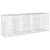 vidaXL &Sigma;&upsilon;&rho;&mu;&alpha;&tau;&omicron;&kappa;&iota;&beta;ώ&tau;&iota;&omicron; &mu;&epsilon; &Kappa;ά&lambda;&upsilon;&mu;&mu;&alpha; 400x100x150&epsilon;&kappa; &alpha;&pi;ό &Gamma;&alpha;&lambda;&beta;&alpha;&nu;&iota;&sigma;&mu;έ&nu;&omicron; &Chi;ά&lambda;&upsilon;&beta;&alpha;