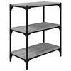 vidaXL &Beta;&iota;&beta;&lambda;&iota;&omicron;&theta;ή&kappa;&eta; &Gamma;&kappa;&rho;&iota; Sonoma 60 x 33 x 70,5 &epsilon;&kappa;. &Epsilon;&pi;&epsilon;&xi;. &Xi;ύ&lambda;&omicron; & &Alpha;&tau;&sigma;ά&lambda;&iota;