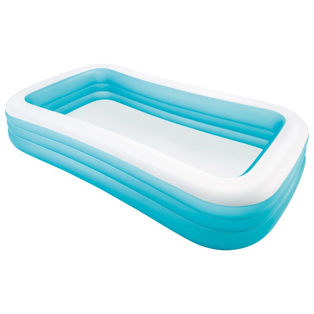Intex Πισίνα Οικογενειακή Swim Center 305 x 183 x 56 εκ.