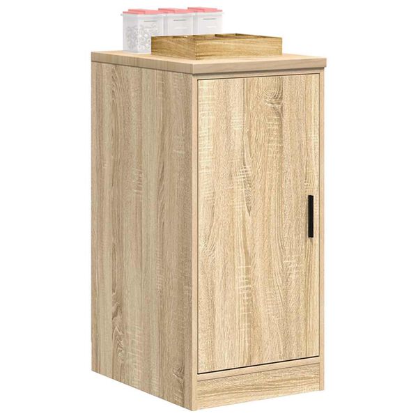 vidaXL ντουλάπι αποθήκευσης γκαράζ 40x51x85 εκ μασίφ ξύλο πεύκο
