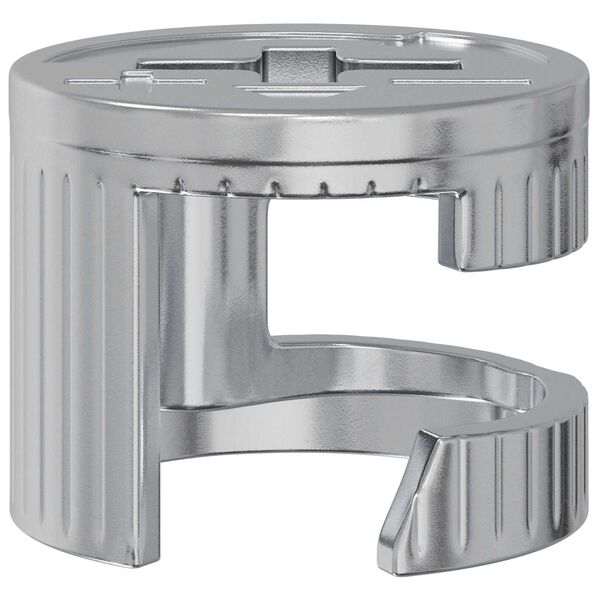 vidaXL &Kappa;&alpha;&mu;&pi;&alpha;&nu;&omicron;ύ&chi;&epsilon;&sigmaf; &beta;ί&delta;&epsilon;&sigmaf; 2 pcs &Alpha;&sigma;&eta;&mu;ί 15 x 11,5 mm &Mu;έ&tau;&alpha;&lambda;&lambda;&omicron;