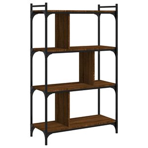 vidaXL &Beta;&iota;&beta;&lambda;&iota;&omicron;&theta;ή&kappa;&eta; 4 &Epsilon;&pi;&iota;&pi;έ&delta;&omega;&nu; &Kappa;&alpha;&phi;έ &Delta;&rho;&upsilon;&sigmaf; 76 x 32 x 123 &epsilon;&kappa;. &Epsilon;&pi;&epsilon;&xi;. &Xi;ύ&lambda;&omicron;