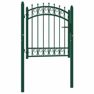 vidaXL &Pi;ύ&lambda;&epsilon;&sigmaf; &phi;&rho;ά&chi;&tau;&eta; EMMEN 104 x 97 cm &Kappa;&lambda;&epsilon;&iota;&delta;ώ&sigma;&iota;&mu;&omicron;