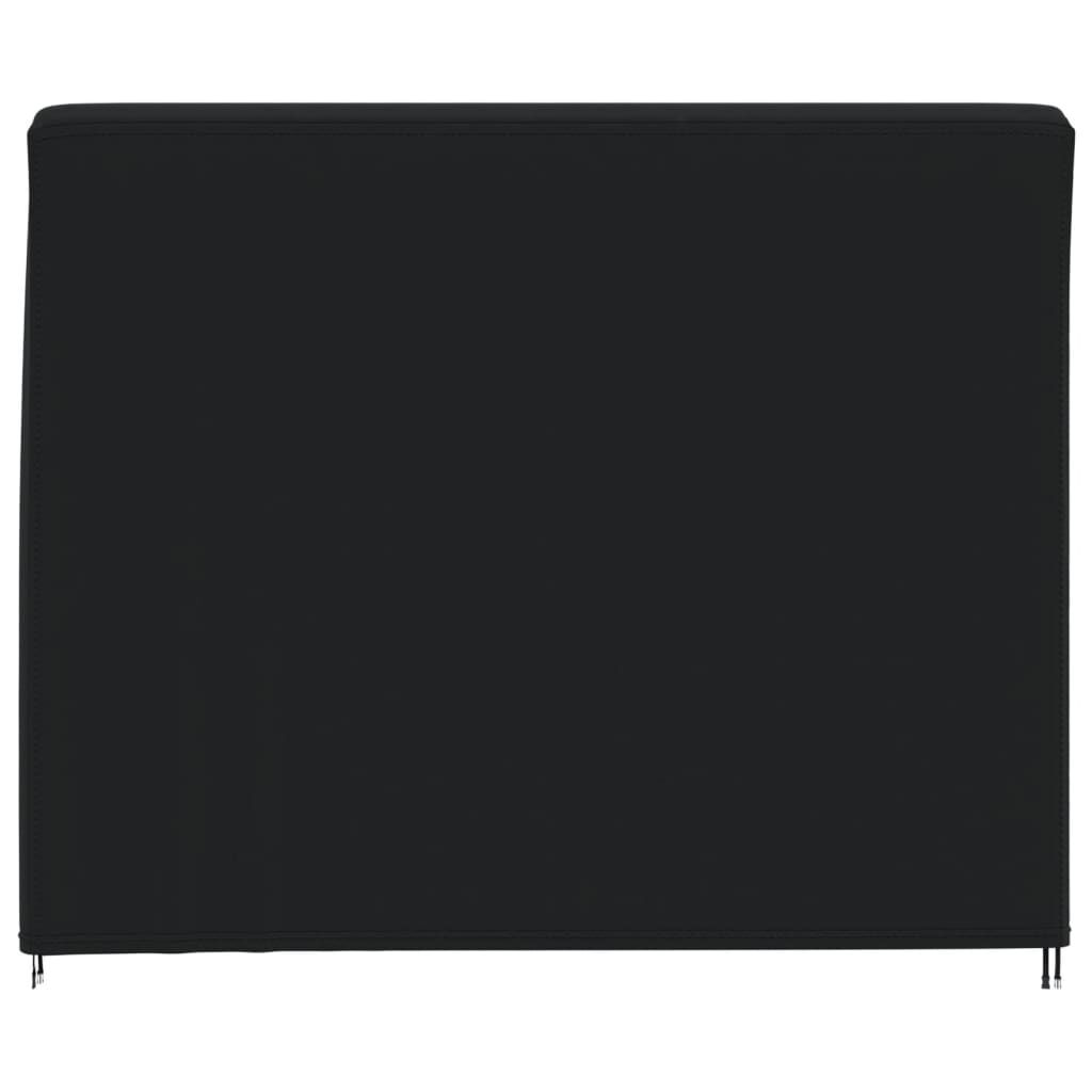 vidaXL Καλύμματα Κούνιας Κήπου 2τεμ. 220x135x170 εκ 420D Ύφασμα Oxford