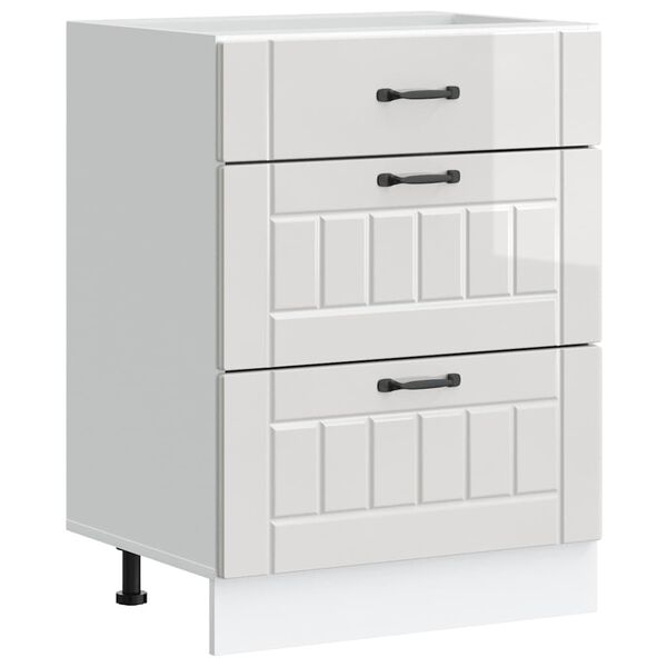 vidaXL &Beta;ά&sigma;&eta; &Kappa;&omicron;&upsilon;&zeta;ί&nu;&alpha;&sigmaf; "Lucca" &alpha;&pi;ό &Lambda;&epsilon;&upsilon;&kappa;ό &Gamma;&upsilon;&alpha;&lambda;&iota;&sigma;&tau;&epsilon;&rho;ό &Xi;ύ&lambda;&omicron; &Mu;&eta;&chi;&alpha;&nu;&iota;&kappa;ή&sigmaf; &Epsilon;&pi;&epsilon;&xi;&epsilon;&rho;&gamma;&alpha;&sigma;ί&alpha;&sigmaf;