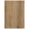 vidaXL Διακοσμητικά Πάνελ 12 pcs artisan δρυς 15 x 21 x 0.3 εκ