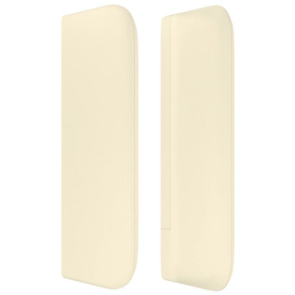 vidaXL &Kappa;&epsilon;&phi;&alpha;&lambda;ά&rho;&iota; &mu;&epsilon; &Pi;&tau;&epsilon;&rho;ύ&gamma;&iota;&alpha; &Kappa;&rho;&epsilon;&mu; 183x16x78/88 &epsilon;&kappa;. &Sigma;&upsilon;&nu;&theta;&epsilon;&tau;&iota;&kappa;ό &Delta;έ&rho;&mu;&alpha;