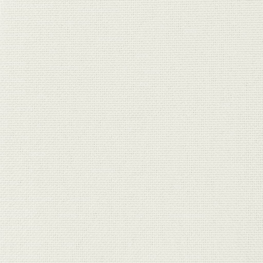 vidaXL Ομπρέλα Κήπου με Ατσάλινο Ιστό Λευκή 225x225x212 εκ.
