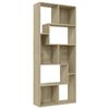 vidaXL &Beta;&iota;&beta;&lambda;&iota;&omicron;&theta;ή&kappa;&eta; &Chi;&rho;ώ&mu;&alpha; Sonoma &Delta;&rho;&upsilon;&sigmaf; 67x24x161 &epsilon;&kappa;. &alpha;&pi;ό &Epsilon;&pi;&epsilon;&xi;. &Xi;ύ&lambda;&omicron;