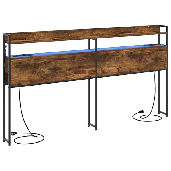 vidaXL &Kappa;&epsilon;&phi;&alpha;&lambda;ά&rho;&iota; &Alpha;&pi;&omicron;&theta;ή&kappa;&eta;&sigmaf; &Kappa;&alpha;&pi;&nu;&iota;&sigma;&tau;ή &delta;&rho;&upsilon;&sigmaf; 180 cm &Epsilon;&pi;&epsilon;&xi;&epsilon;&rho;&gamma;&alpha;&sigma;&mu;έ&nu;&omicron; &xi;ύ&lambda;&omicron;