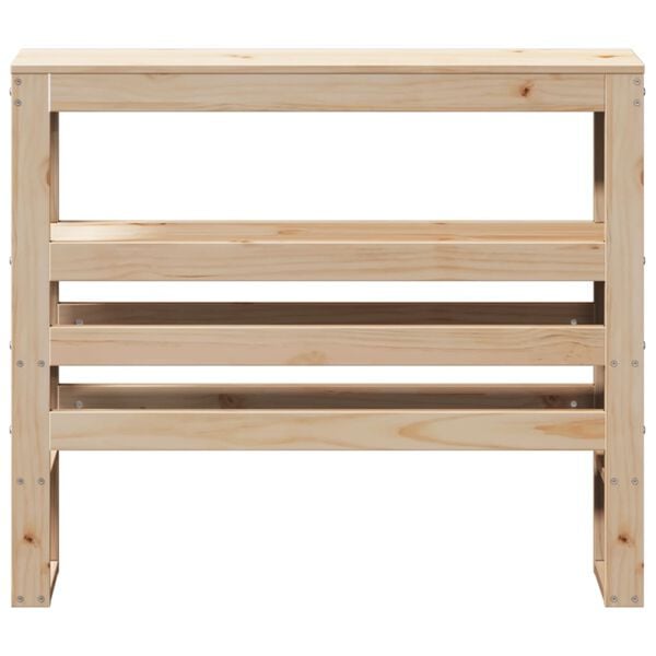 vidaXL &Kappa;&epsilon;&phi;&alpha;&lambda;ά&rho;&iota; &mu;&epsilon; &Rho;ά&phi;&iota;&alpha; 100 &epsilon;&kappa;. &alpha;&pi;ό &Mu;&alpha;&sigma;ί&phi; &Xi;ύ&lambda;&omicron; &Pi;&epsilon;ύ&kappa;&omicron;&upsilon;