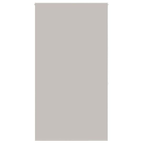 vidaXL Κουρτίνα Μπάνιου Ρολό 140x240 εκ. Πλάτος υφάσματος 136 εκ.